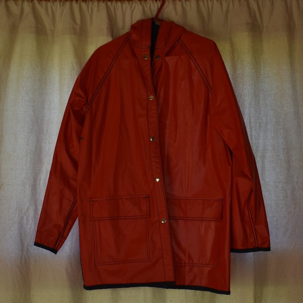 Rain Coat